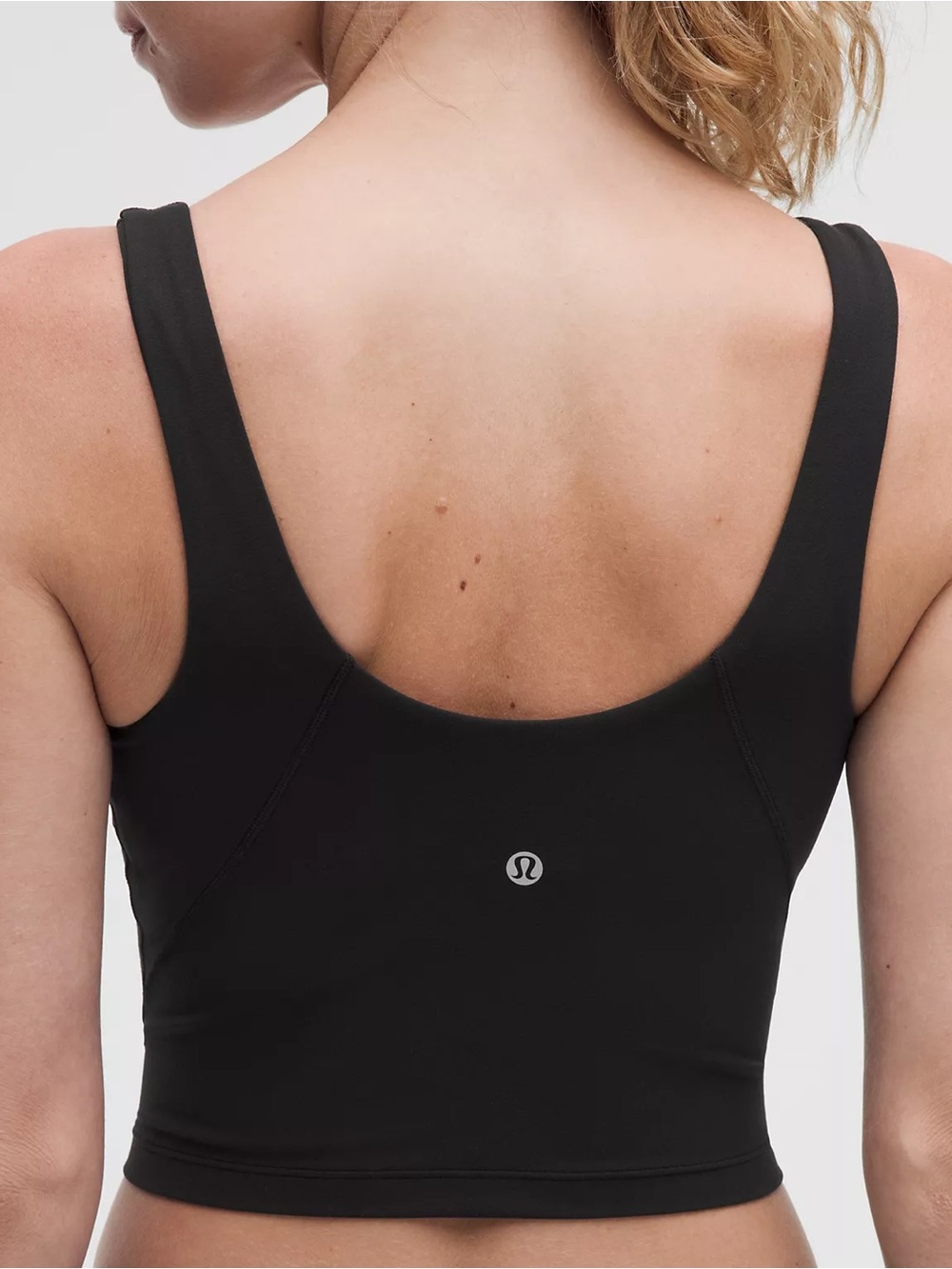 Lululemon Align Tank Top in Black